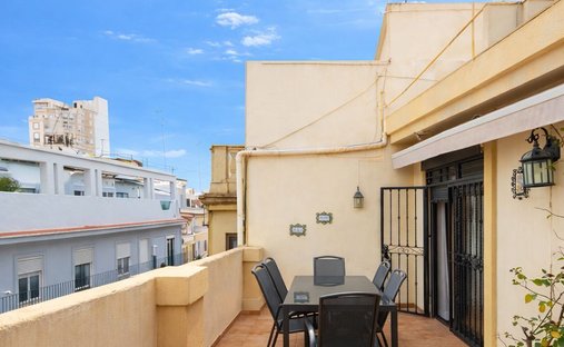 Penthouse in l'Eixample, Valencia, Spanien 1