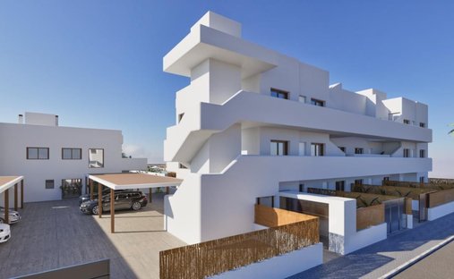 Villa in Los Alcazares, Región de Murcia, Spain 1