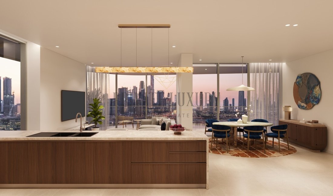 Apartment in Dubai, United Arab Emirates 4 - 16995584
