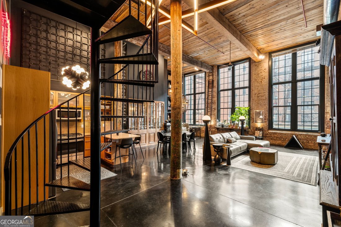 Condo in Atlanta, Georgia, United States 1 - 16993262