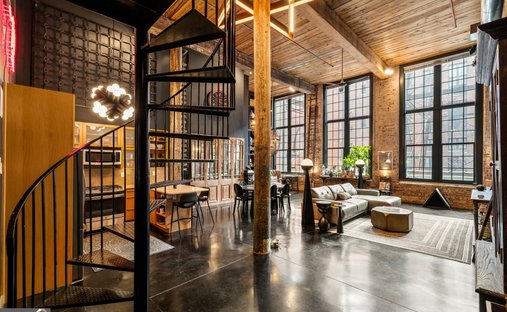 Condominio a Atlanta, Georgia, Stati Uniti 1