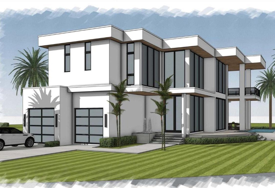 House in Lantana, Florida, United States 1 - 16990256