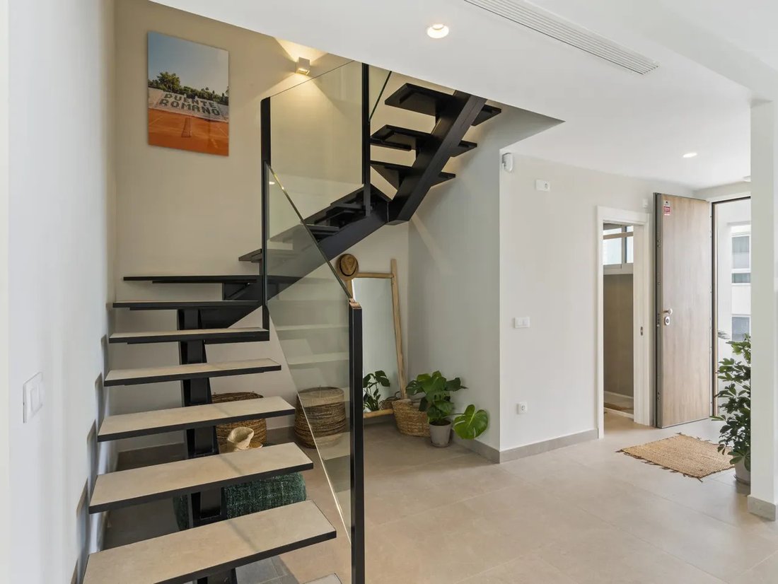 Appartamento a Nueva Andalucía, Marbella, Spagna 4 - 16999073