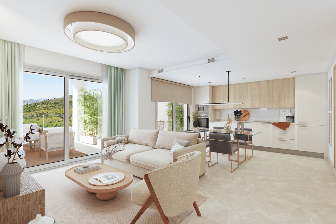 Penthouse in Mijas, Andalusia, Spain 5 - 16990872