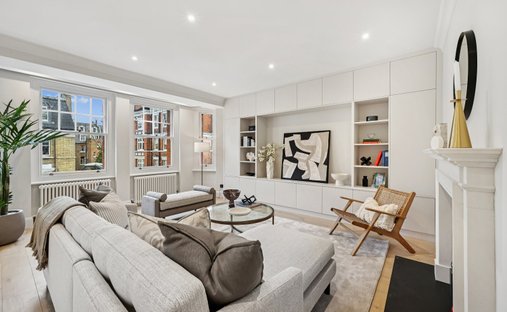 Apartment in The Boltons, Kensington And Chelsea, England 1
