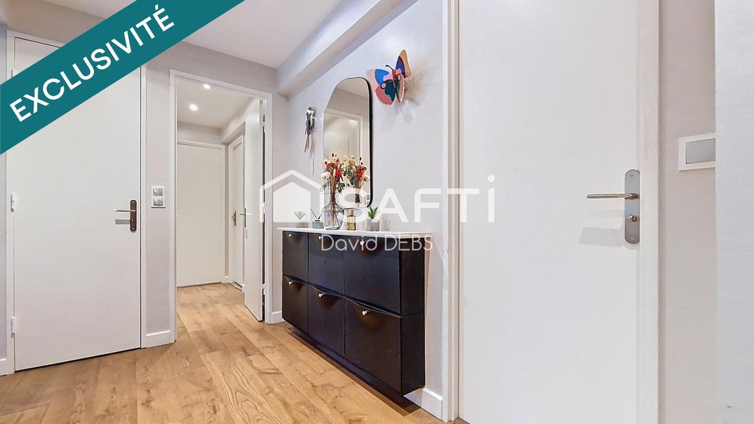 Apartment in Centre Ville, Rueil-Malmaison, France 5 - 16997503