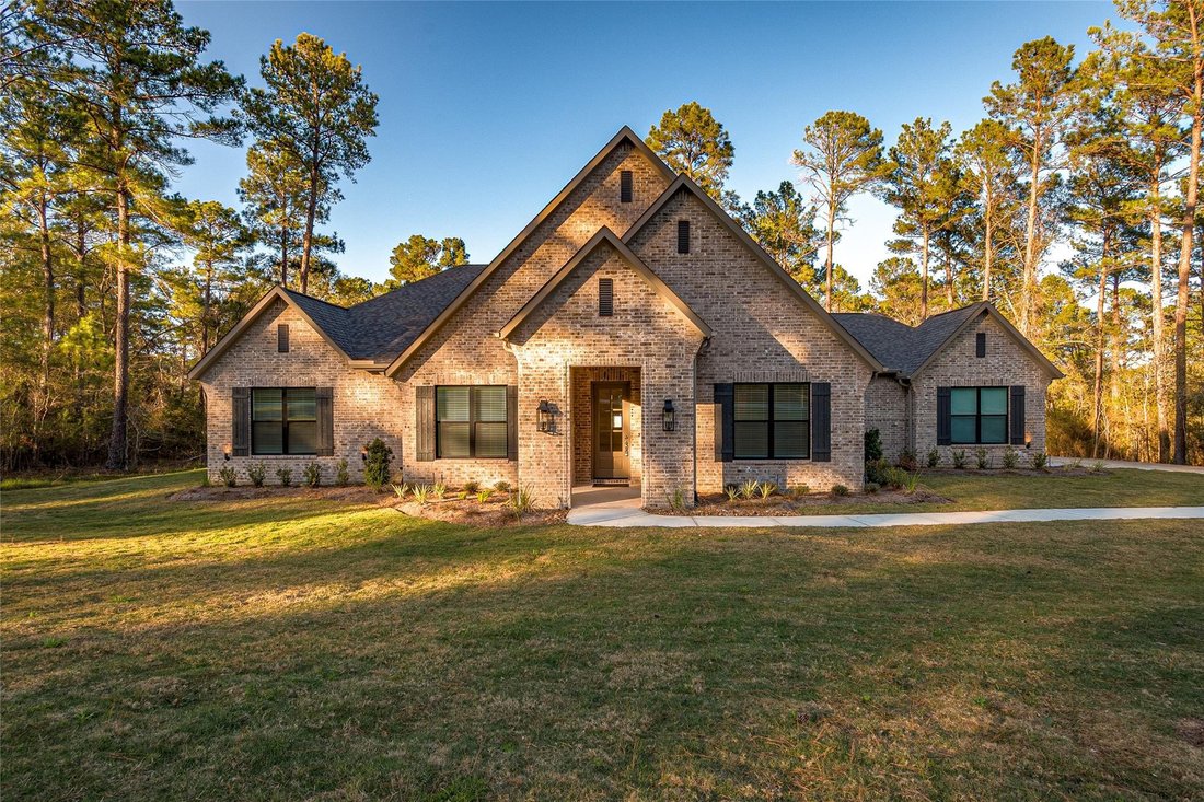 House in Plantersville, Texas, United States 1 - 16792328