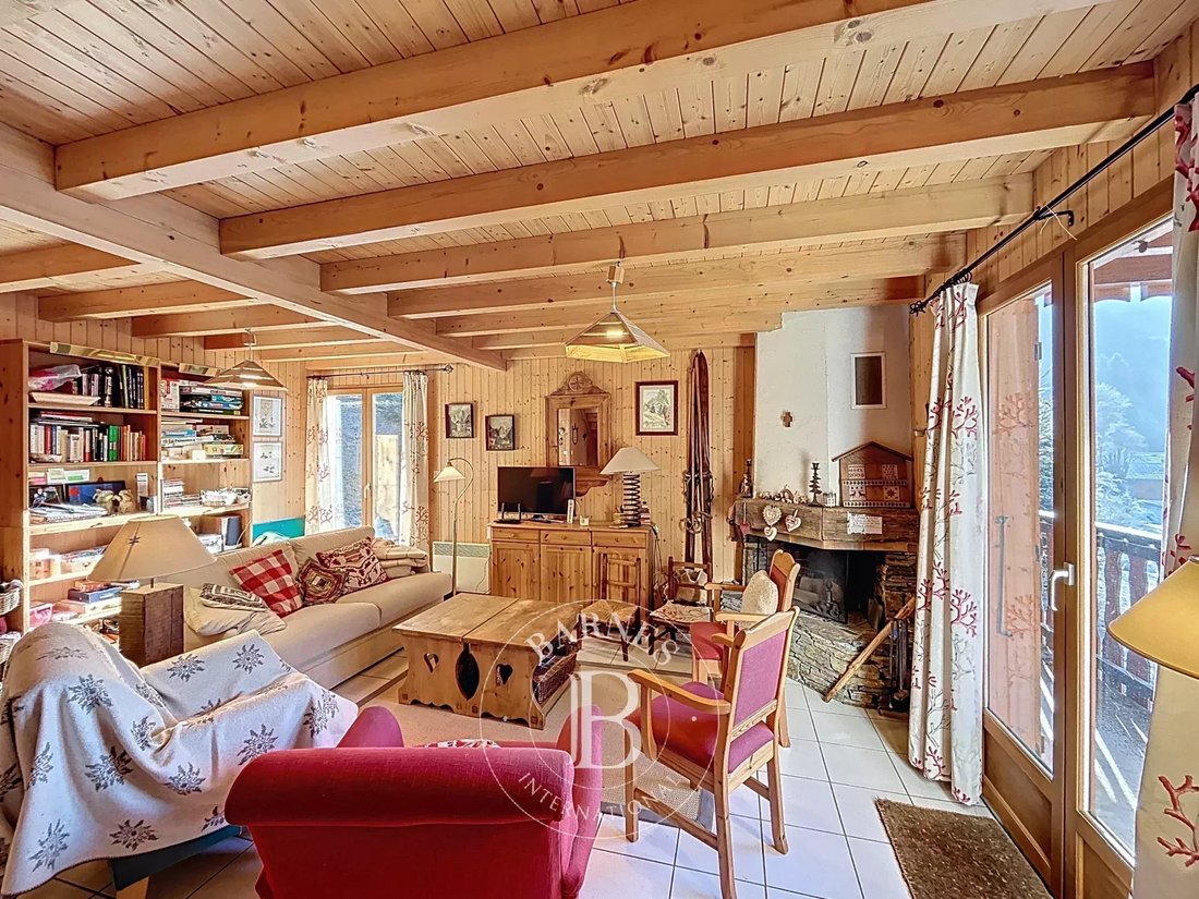 Chalet in Châtel, Auvergne-Rhône-Alpes, France 4 - 16993740