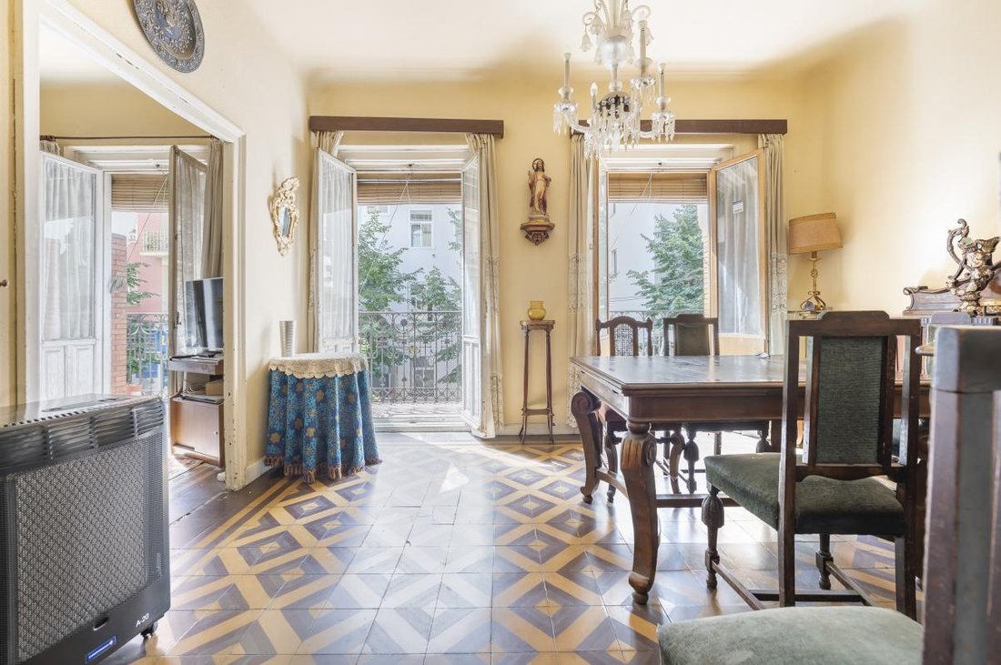 Apartment in Moncloa-Aravaca, Madrid, Spain 1 - 16993105