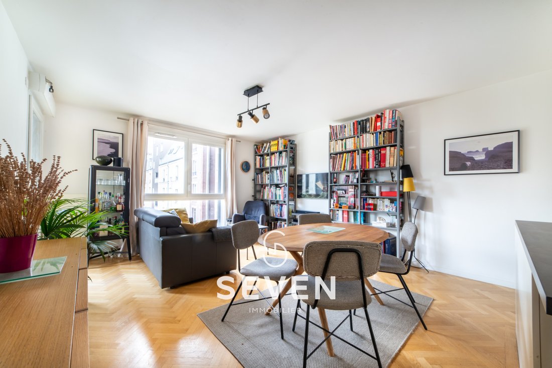 Apartment in Centre Ville - Gambetta, Clichy, France 5 - 16979713