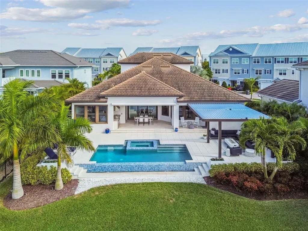 Casa en Tampa, Florida, Estados Unidos 3 - 16994182