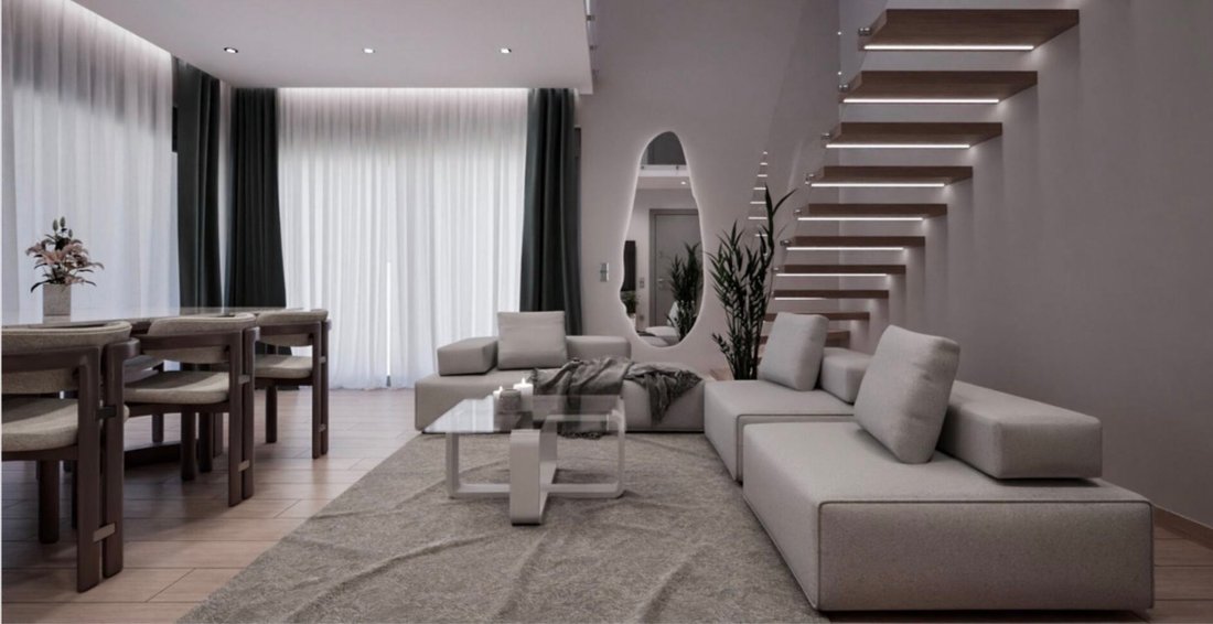 Apartment in South Athens, Attica, Greece 1 - 16993564