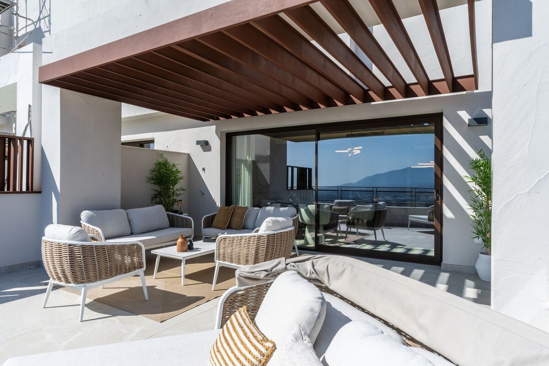 Townhouse in Mijas, Andalusia, Spain 5 - 16990888
