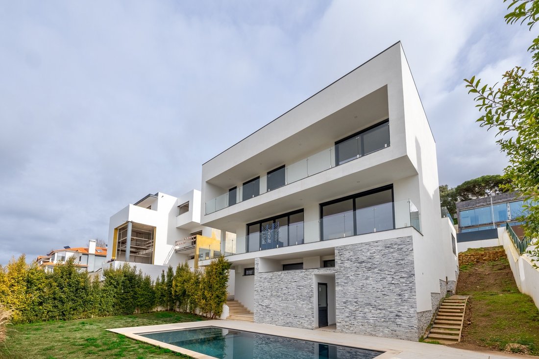 House in Estoril, Cascais e Estoril, Lisbon 1 - 16994040