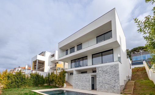 Casa en Estoril, Cascais y Estoril, Distrito de Lisboa 1