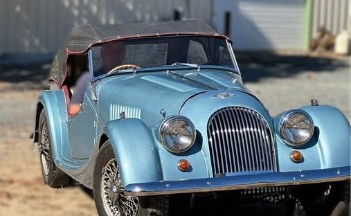 1965 Morgan Plus 4 in Glendale, United States 1