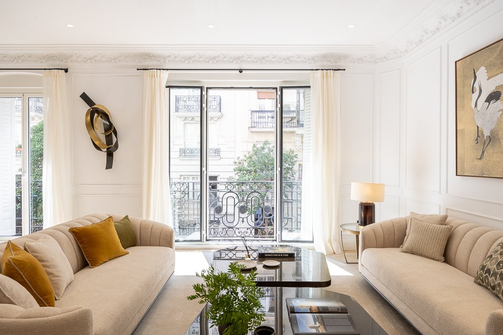 Apartment in Barrio Salamanca, Madrid, Spain 3 - 16990208