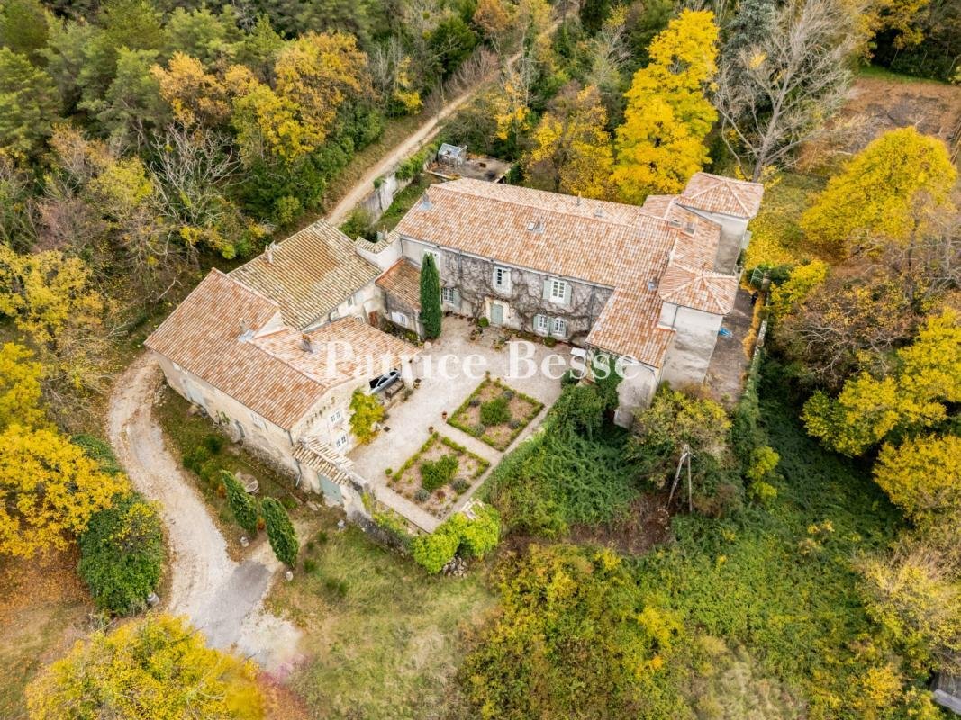 Castle in Saint-Lager-Bressac, Auvergne-Rhône-Alpes, France 2 - 16994808