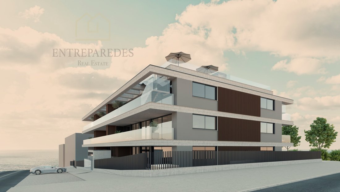 Apartment in Gulpilhares e Valadares, Porto District, Portugal 2 - 16986674