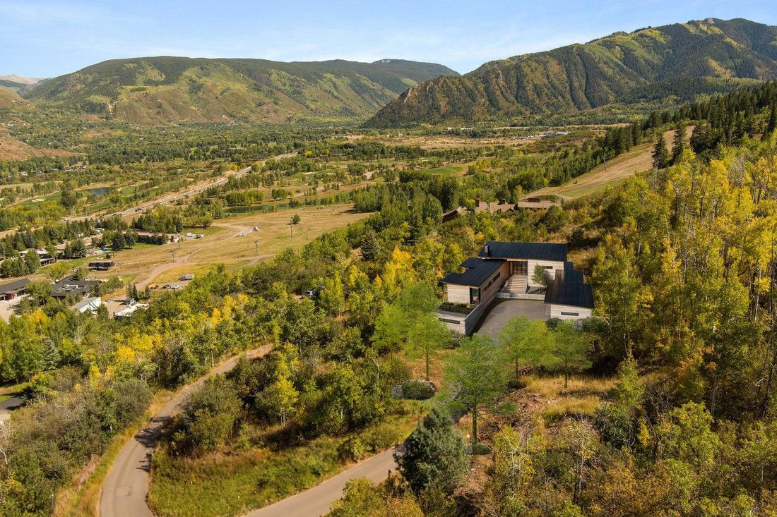 Land in Aspen, Colorado, United States 1 - 16987424