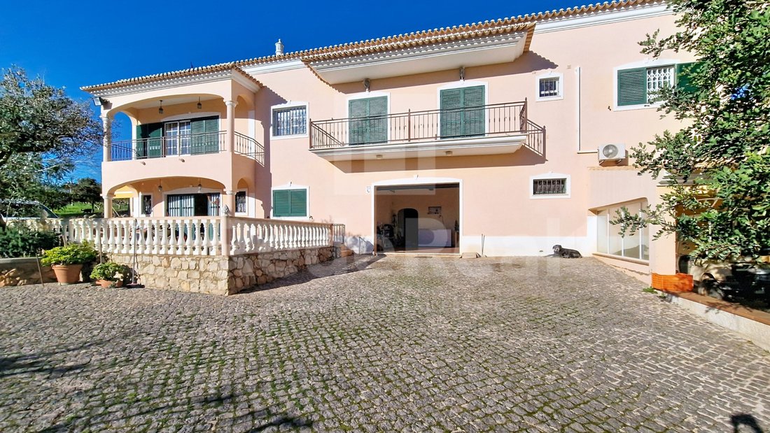 Finca in Paderne, Algarve, Portugal 2 - 16995633