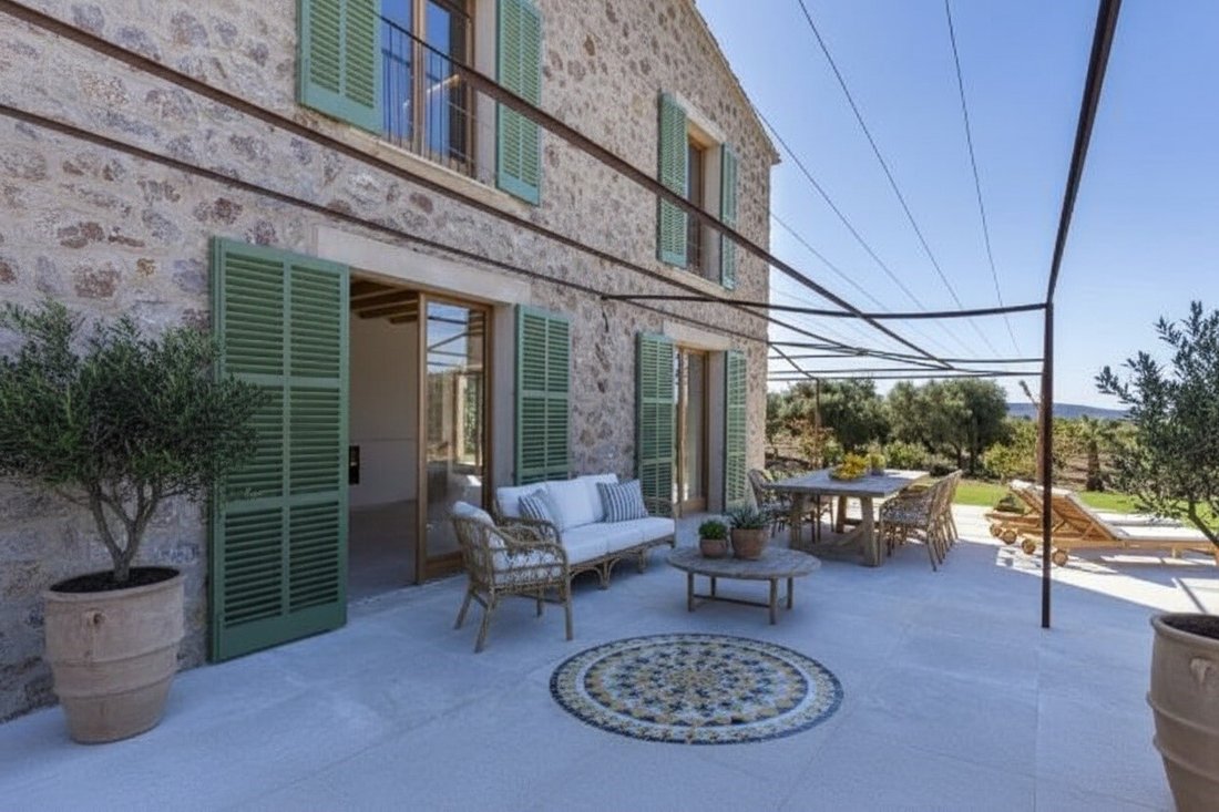 Country House in Santa Maria del Cami, Balearic Islands, Spain 3 - 16995641