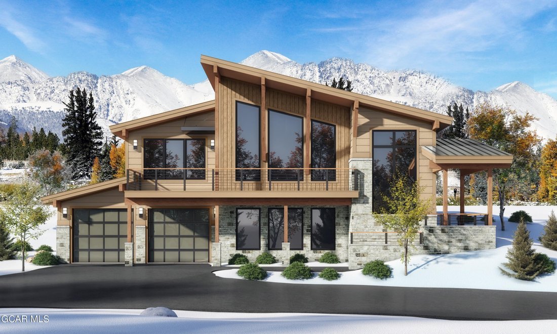 House in Granby, Colorado, United States 1 - 16998363