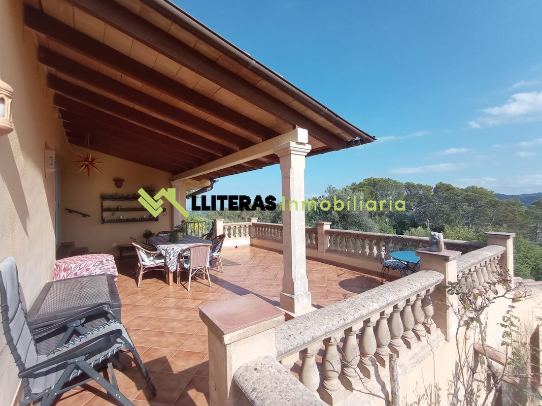Country House in Selva, Balearic Islands, Spain 3 - 16992911