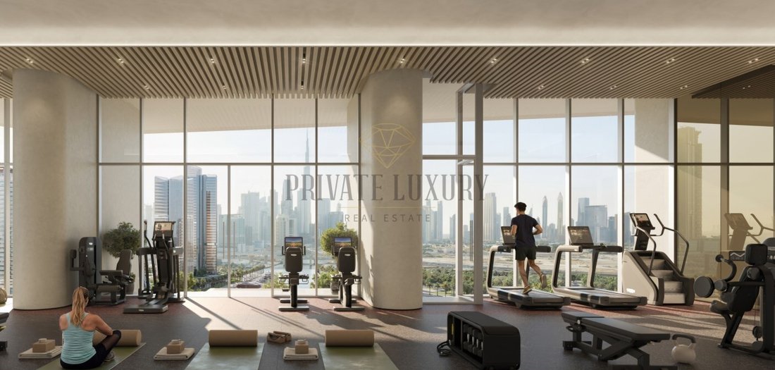 Apartment in Dubai, United Arab Emirates 4 - 16995586