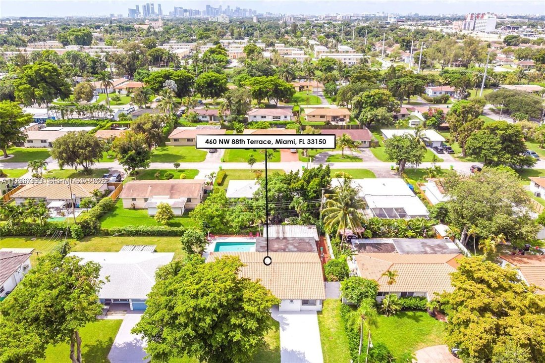 House in Miami, Florida, United States 2 - 16638564