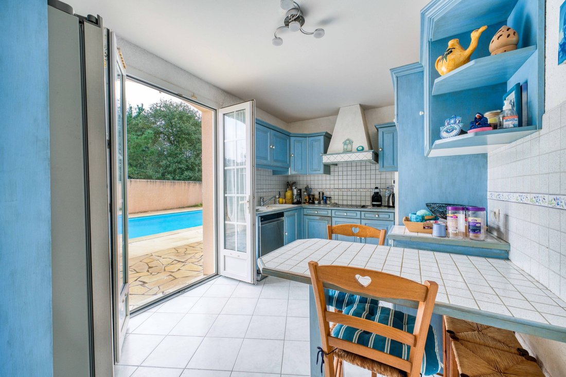 House in Saint-Trojan-les-Bains, Nouvelle-Aquitaine, France 3 - 16993776