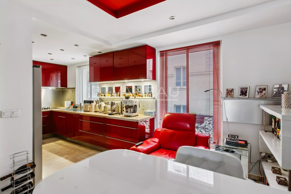 Apartment in Chaillot, Paris 16e Arrondissement, Paris 5 - 16992590