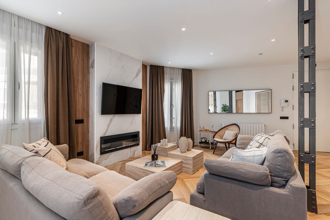 Apartment in Barrio Salamanca, Madrid, Spain 2 - 16995252
