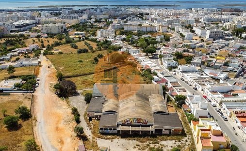 Land in Olhao, Algarve, Portugal 1