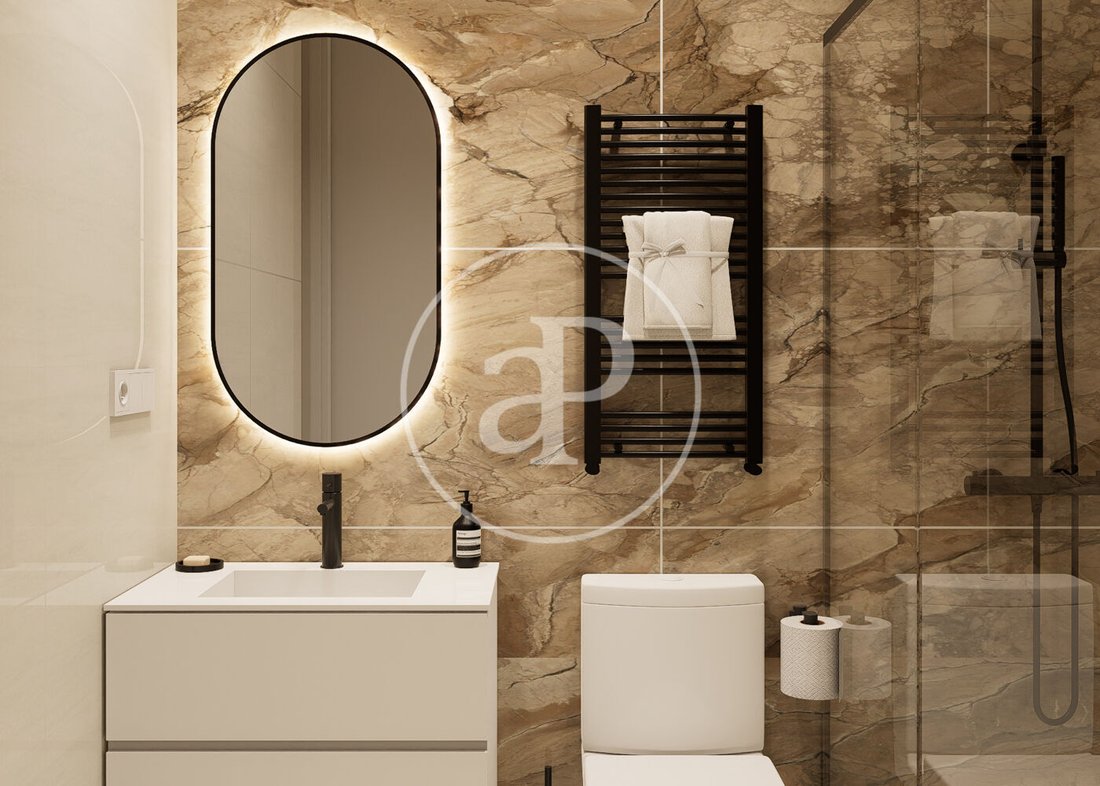 Apartment in Centro, Madrid, Spain 5 - 16995203