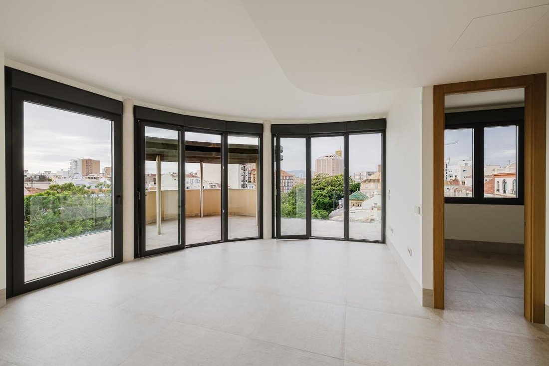Apartment in Centro, Malaga, Spain 5 - 16993451