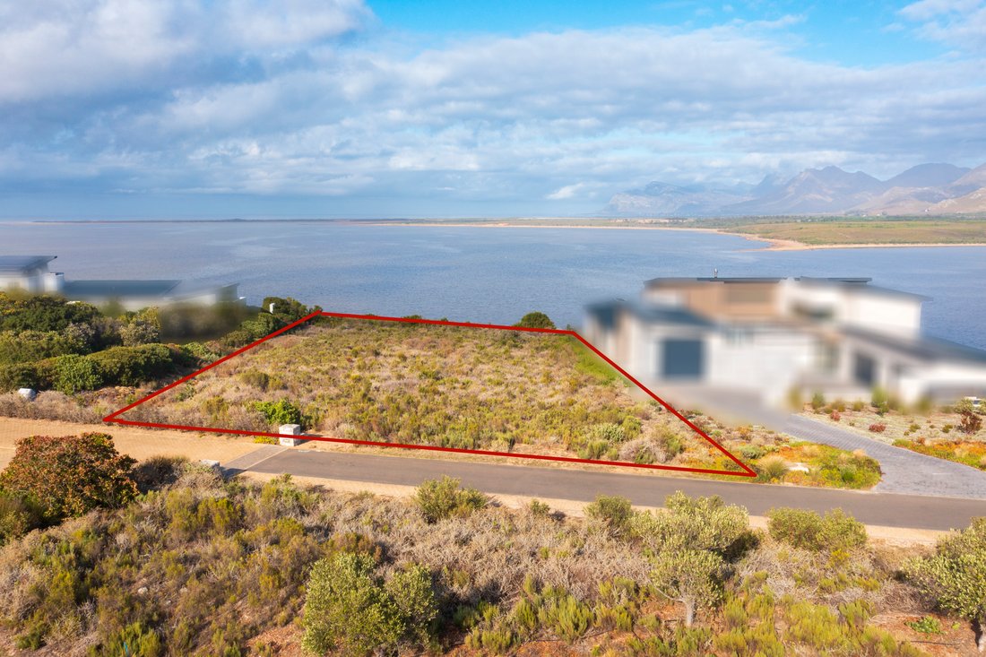 Land in Overstrand Local Municipality, Western Cape, South Africa 1 - 16464147