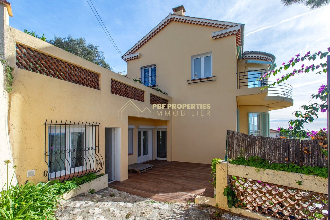 Apartment in Saint Roch, Nice, France 1 - 16998743