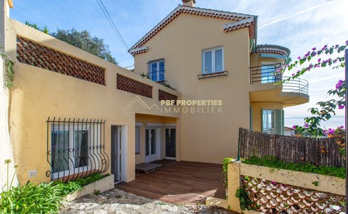 Apartment in Saint Roch, Nice, France 1