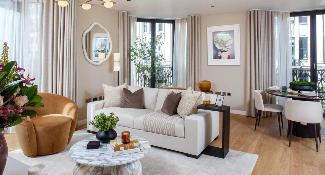 Apartment in Fitzrovia, Camden, England 1 - 16702167
