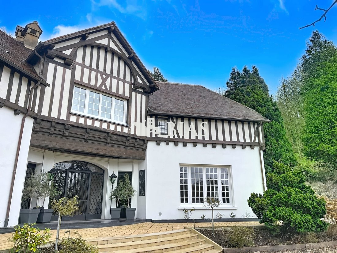 House in Centre Ville, Pont-Audemer, France 4 - 16994345