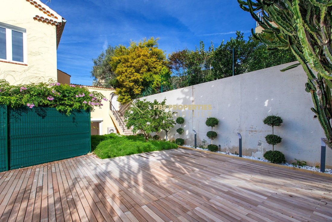 Apartment in Saint Roch, Nice, France 3 - 16998743