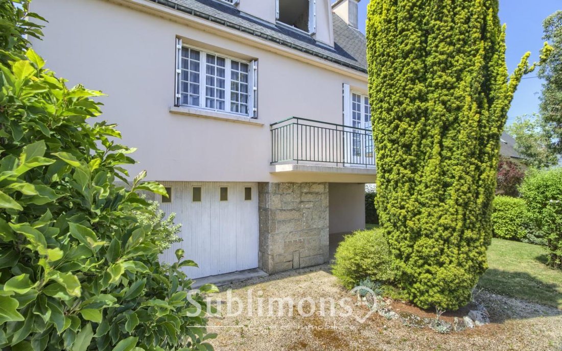 House in Zone Industrielle du Prat, Vannes, France 1 - 16993576