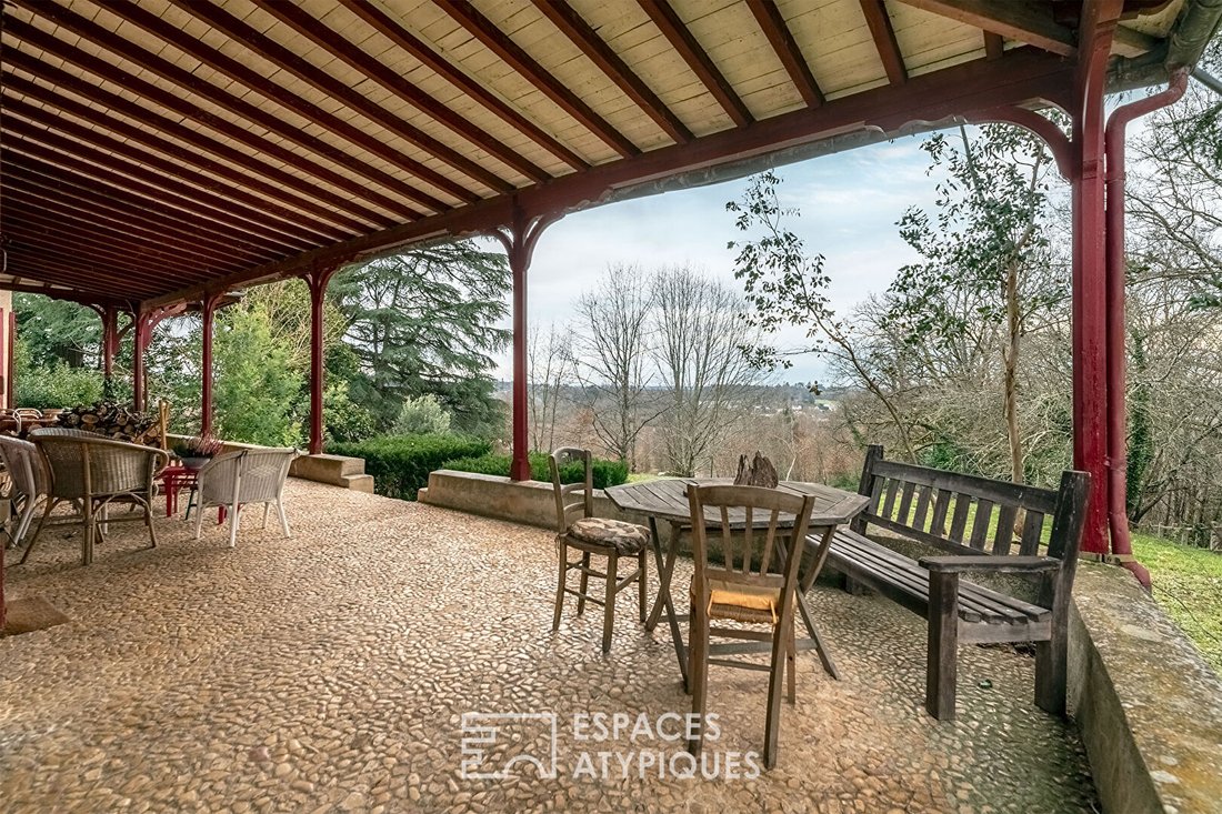 Villa in Vieux Bergerac, Bergerac, France 5 - 16994781