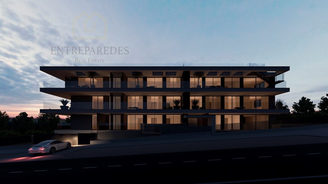 Apartment in Gulpilhares e Valadares, Porto District, Portugal 1 - 16986674