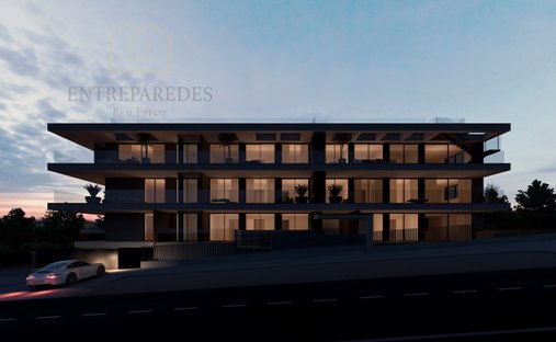 Apartment in Gulpilhares e Valadares, Porto District, Portugal 1