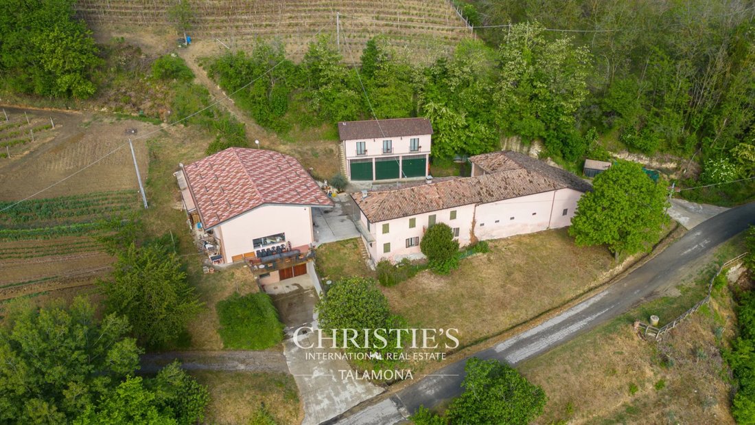 Estate in Canelli, Piedmont, Italy 5 - 16825000