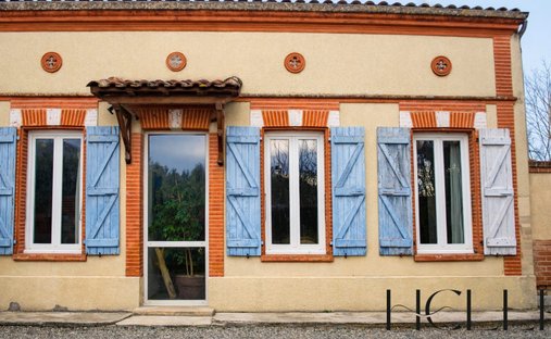 House in Minimes-Barrière de Paris, Toulouse, France 1