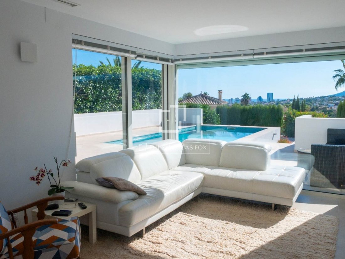 Villa in Calp / Calpe, Valencian Community, Spain 4 - 16987783