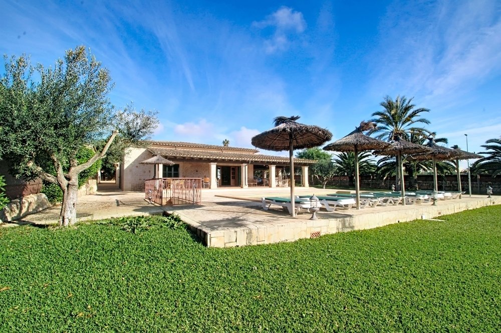 Villa in Santanyi, Balearic Islands, Spain 2 - 16990683